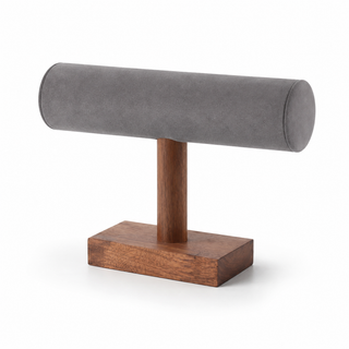 velvet bracelet holder display