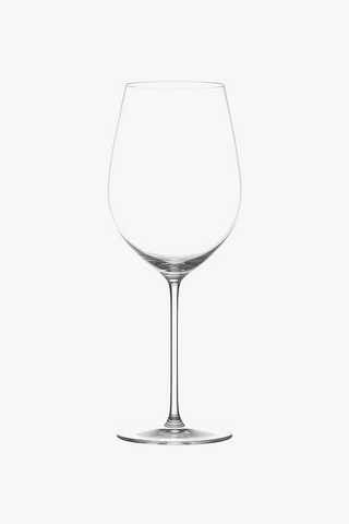 Crystal glass wine glasses, 420 ml