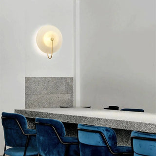 VERO glass wall sconce classic ambient light