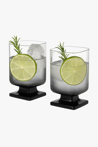 Whisky glasses, 180 ml