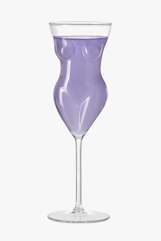 Cocktail glasses