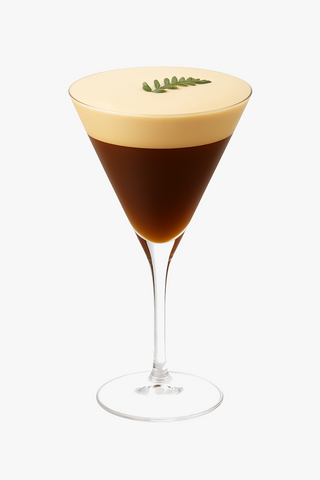 Martini glasses