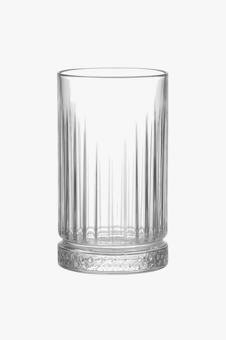Drinking glasses