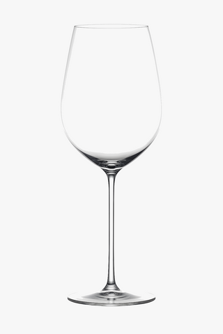 Crystal glass wine glasses, 420 ml