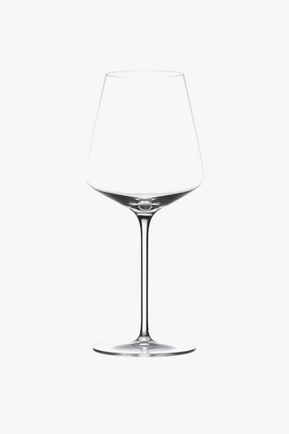 Crystal glass wine glasses, 420 ml