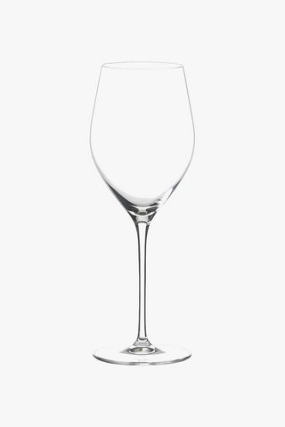 Crystal glass wine glasses, 420 ml