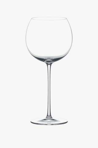 Crystal glass wine glasses, 420 ml