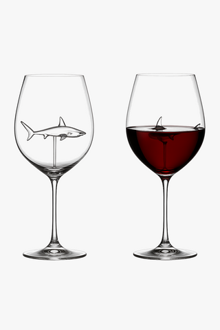 Wine glasses