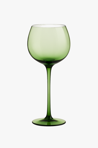 Vintage crystal glass whisky glasses, 250 ml