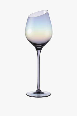 Nordic crystal glass champagne glasses