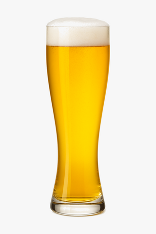 Ribbed crystal glass cocktail glasses