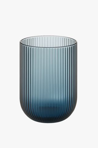 Double-wall drinking glasses