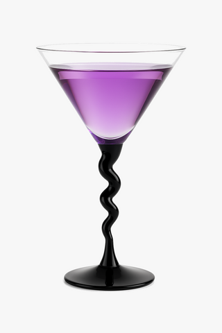 Martini glasses, 220 ml