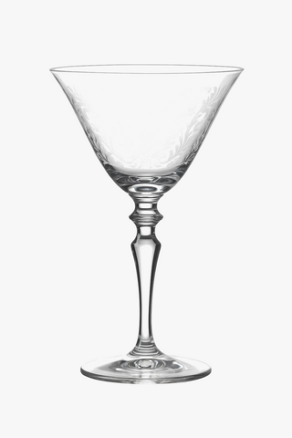 Martini glasses