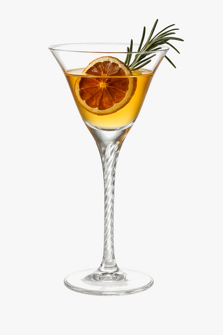 Champagne glasses