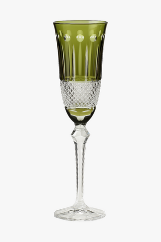 Engraved wine glasses