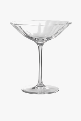 Retro crystal glass wine glasses, 130 ml