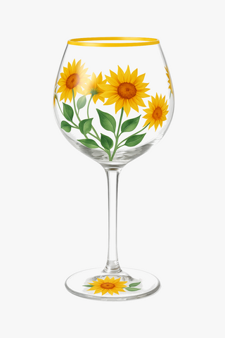 Wine glasses