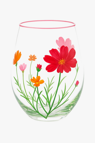 Wine glasses