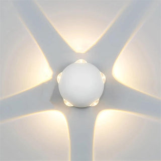Weather Resistant LED Wall Lamp – Modern Outdoor Lighting With IP65 Protection