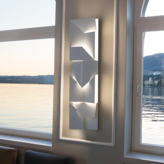 White Outdoor Lighting – Aluminum Light Fixture | Energy Efficient, Weather Resistant