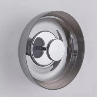 Bedside wall light glass warm illuminated — LED sconce