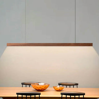 LED Light Bar – Minimalist Aluminum Fixture With Customizable Warm Lighting