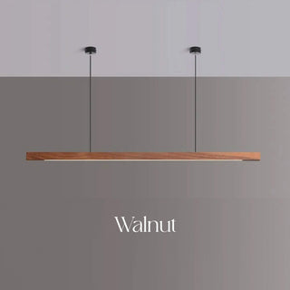 LED Light Bar – Minimalist Aluminum Fixture With Customizable Warm Lighting