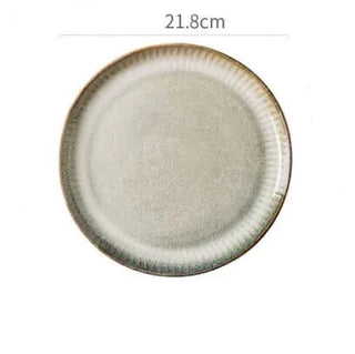 tokyo ceramic plates earthworks modern tableware stylish serving bowls durable kitchen set product view